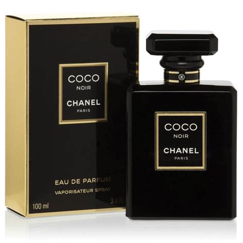 chanel coco noir eau de parfum spray 100 ml